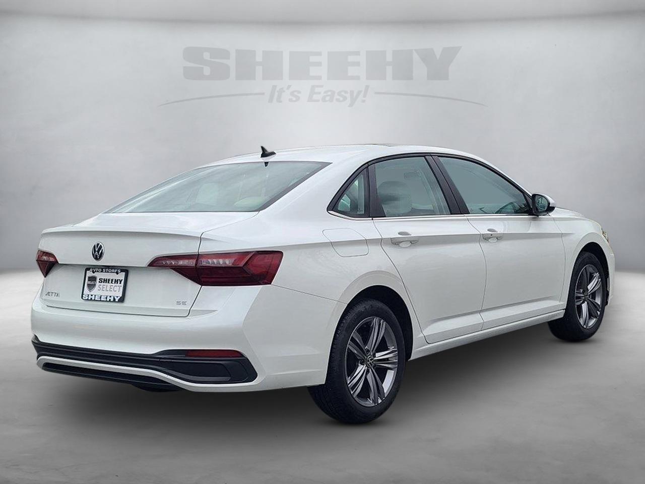 2024 Volkswagen Jetta 1.5T SE Springfield VA