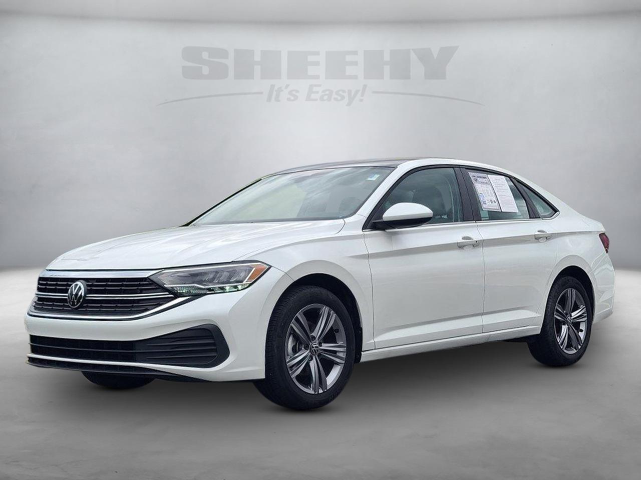 2024 Volkswagen Jetta 1.5T SE Springfield VA