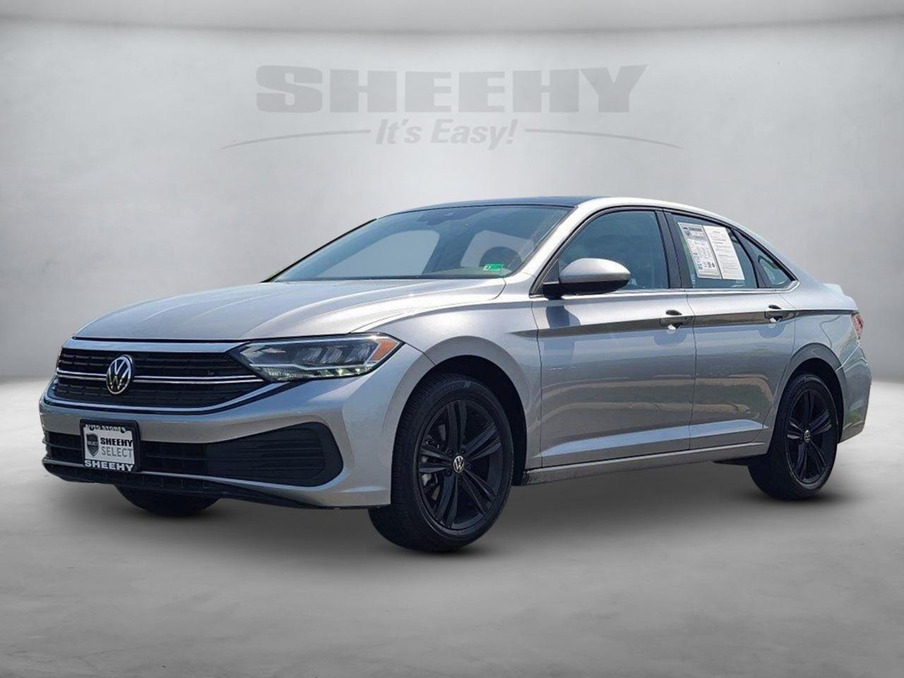 2024 Volkswagen Jetta 1.5T SE Springfield VA