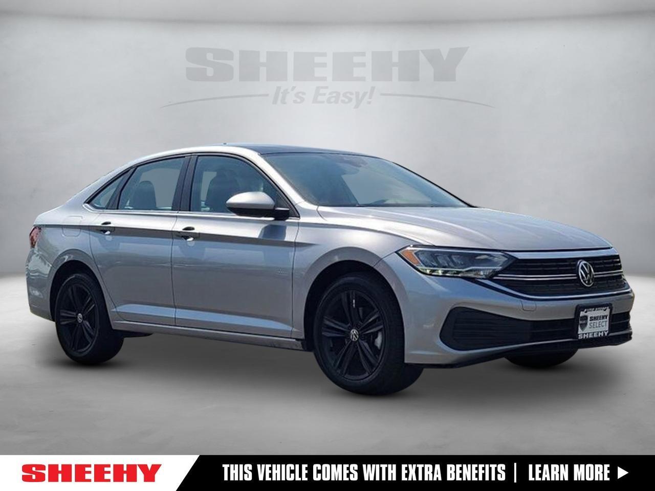 2024 Volkswagen Jetta