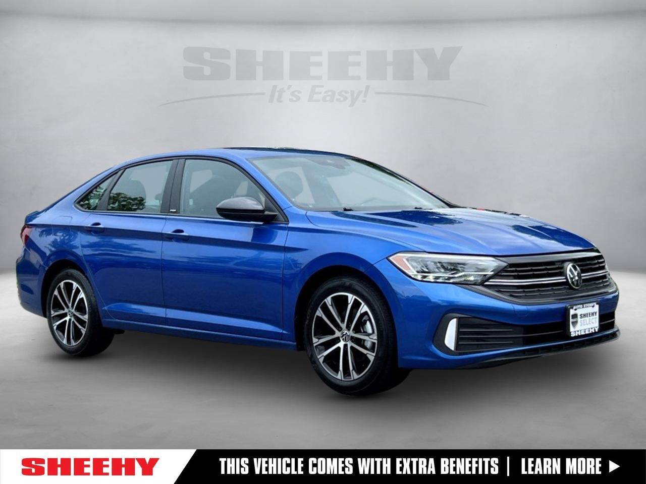 2024 Volkswagen Jetta