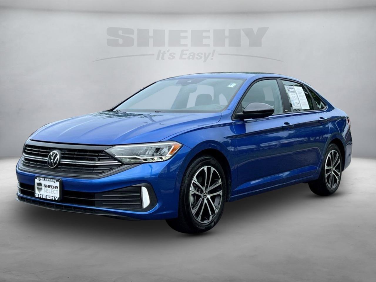 2024 Volkswagen Jetta 1.5T Sport Springfield VA