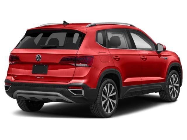 2024 Volkswagen Taos Braintree MA