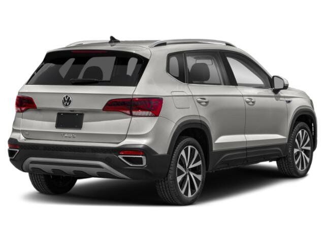 2024 Volkswagen Taos Braintree MA