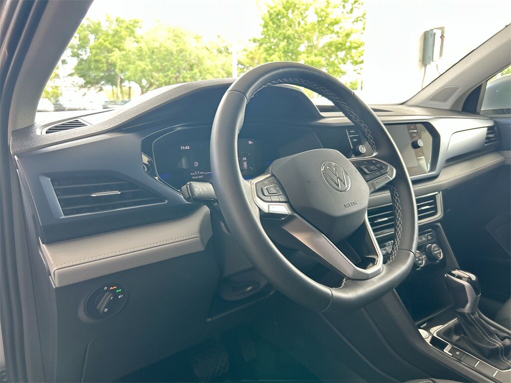 2024 Volkswagen Taos 1.5T SE Quincy MA