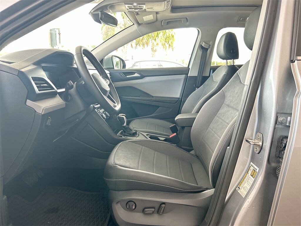 2024 Volkswagen Taos 1.5T SE Quincy MA