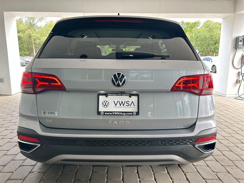 2024 Volkswagen Taos 1.5T SE Quincy MA