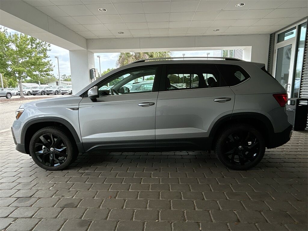 2024 Volkswagen Taos 1.5T SE Quincy MA