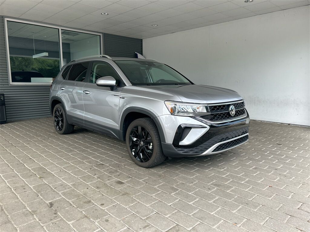 2024 Volkswagen Taos 1.5T SE Quincy MA