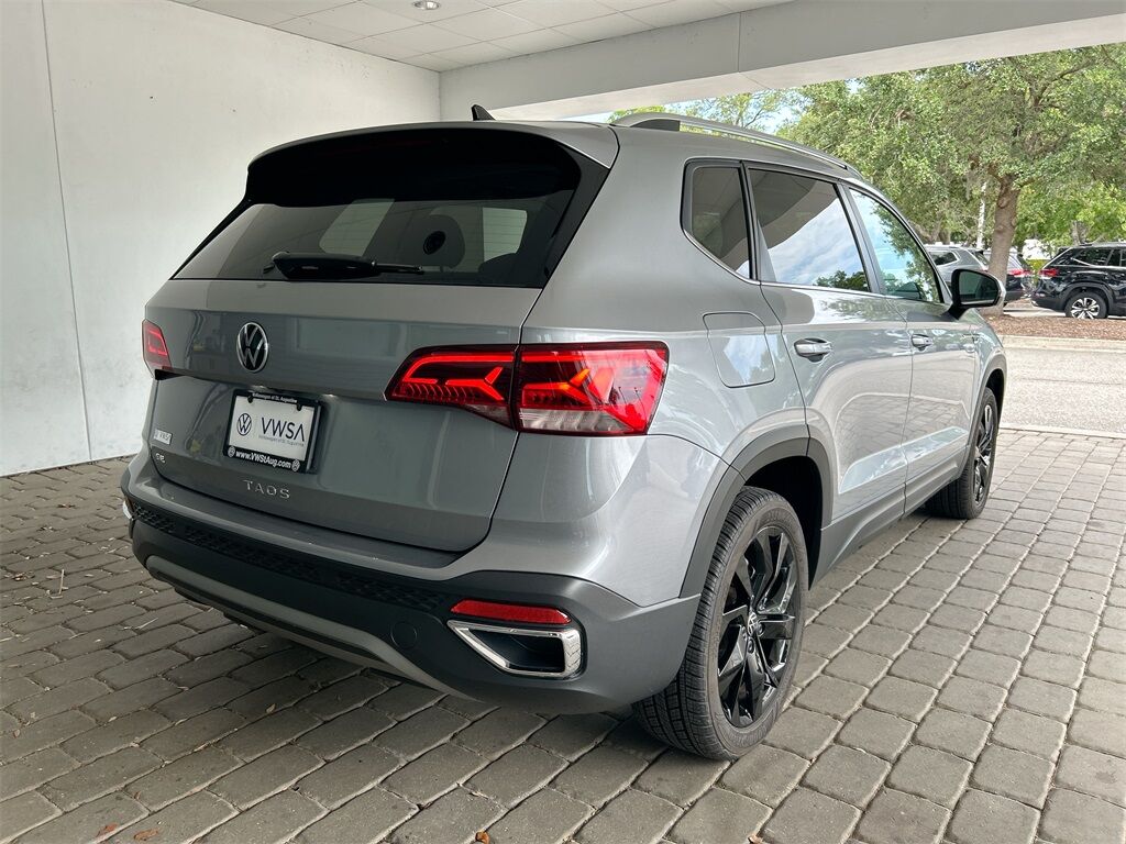 2024 Volkswagen Taos 1.5T SE Quincy MA