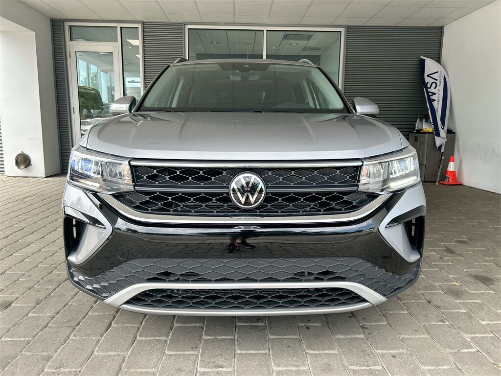 2024 Volkswagen Taos 1.5T SE Quincy MA