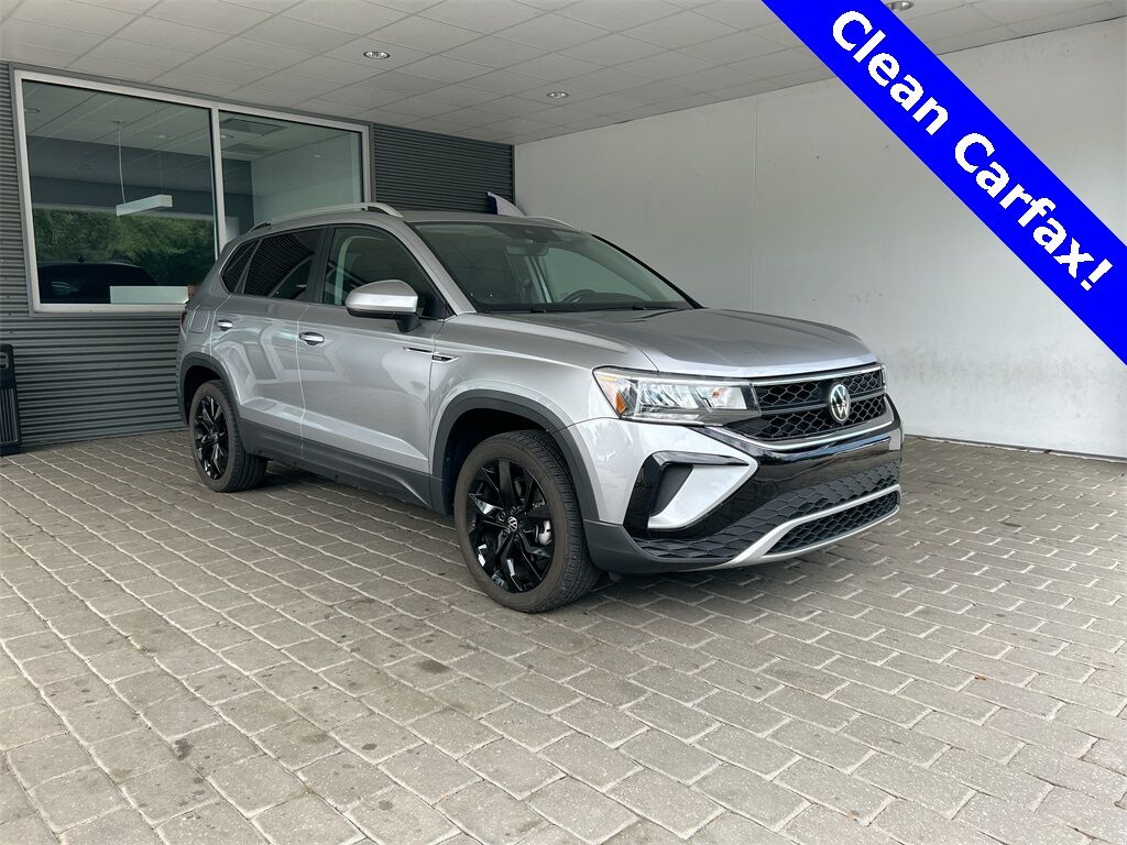 2024 Volkswagen Taos 1.5T SE Quincy MA
