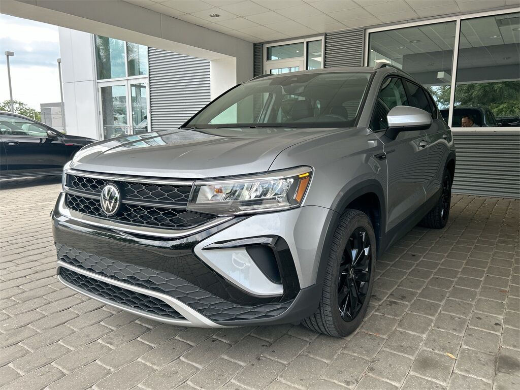 2024 Volkswagen Taos 1.5T SE Quincy MA