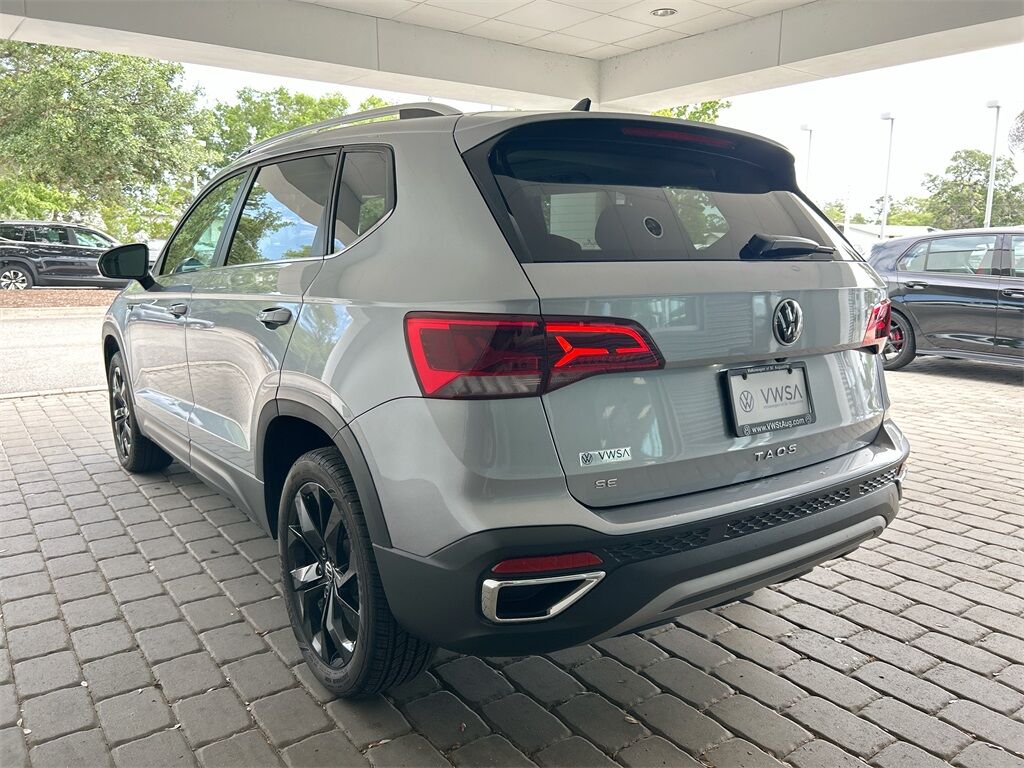 2024 Volkswagen Taos 1.5T SE Quincy MA