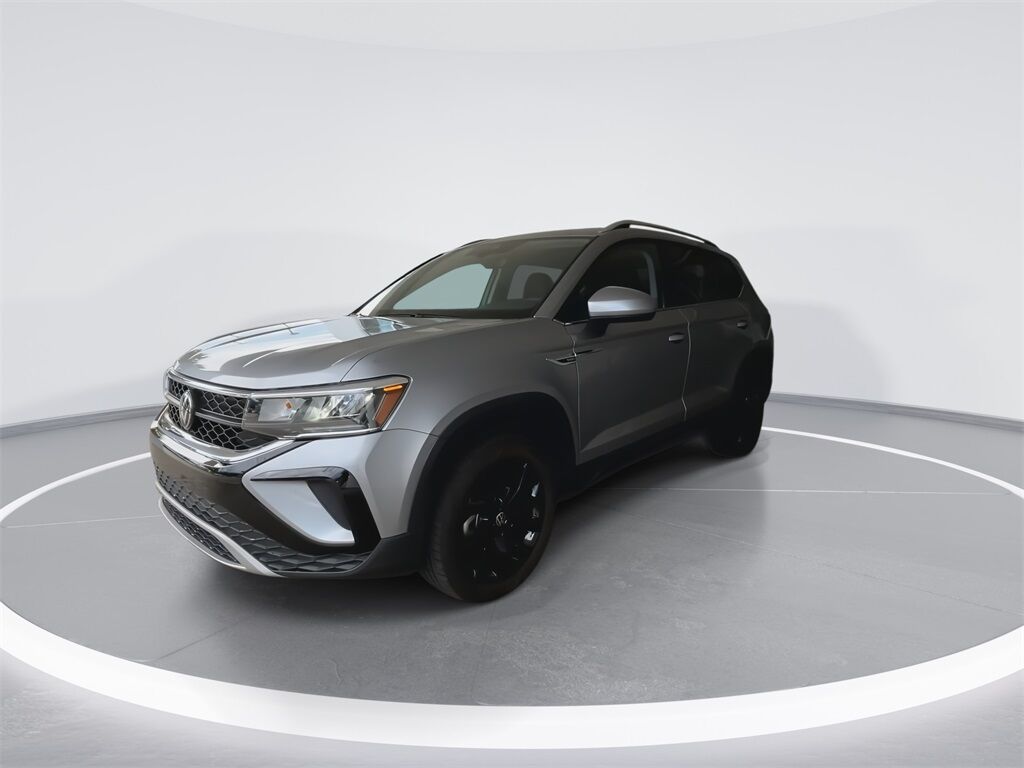 2024 Volkswagen Taos 1.5T SE Quincy MA