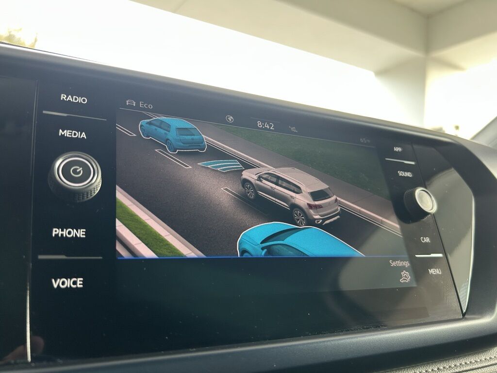 2024 Volkswagen Taos 1.5T SE Quincy MA