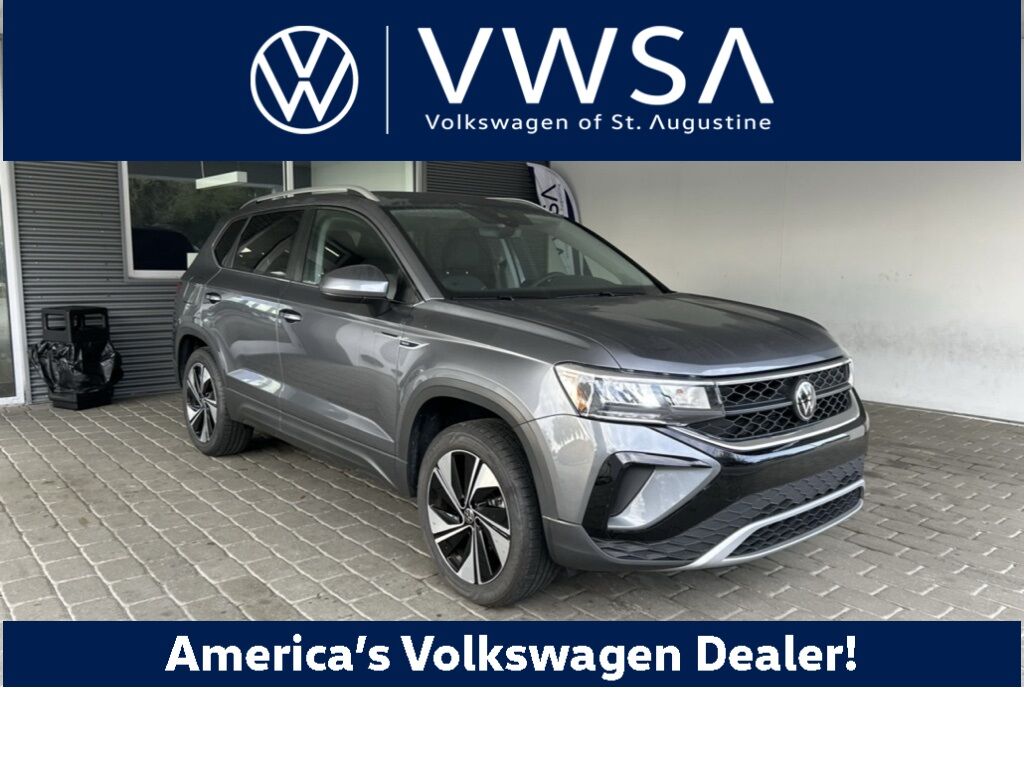 2024 Volkswagen Taos