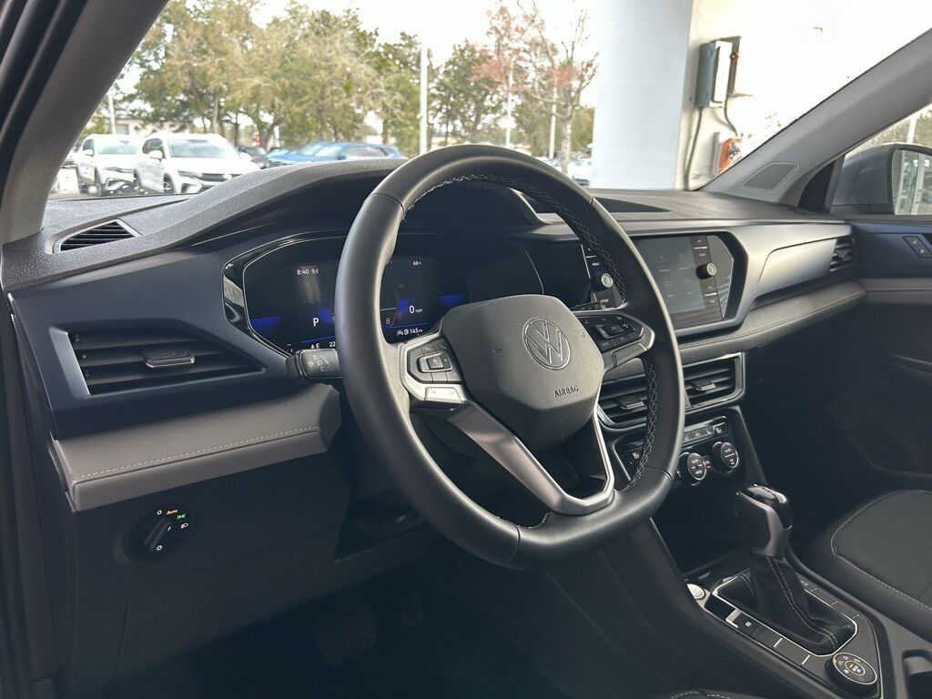 2024 Volkswagen Taos 1.5T SE Quincy MA