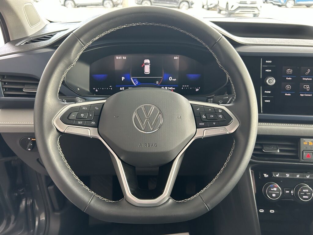 2024 Volkswagen Taos 1.5T SE Quincy MA