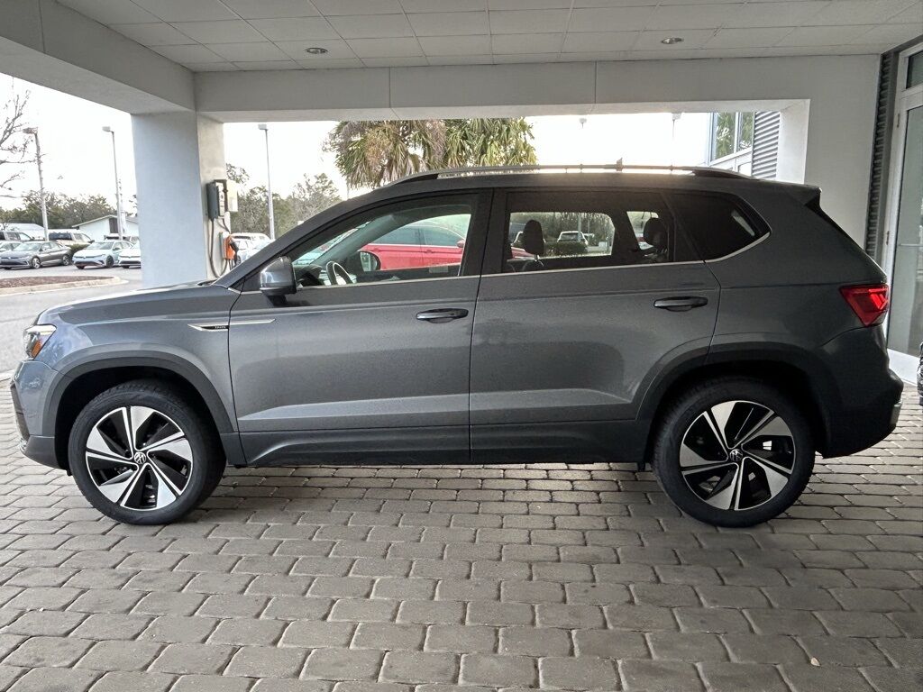 2024 Volkswagen Taos 1.5T SE Quincy MA