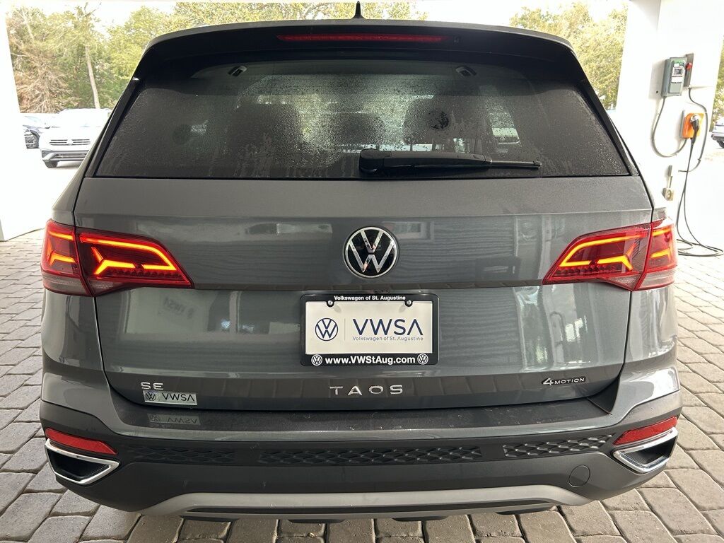 2024 Volkswagen Taos 1.5T SE Quincy MA