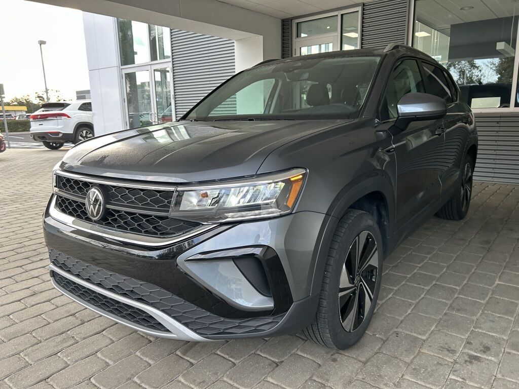 2024 Volkswagen Taos 1.5T SE Quincy MA