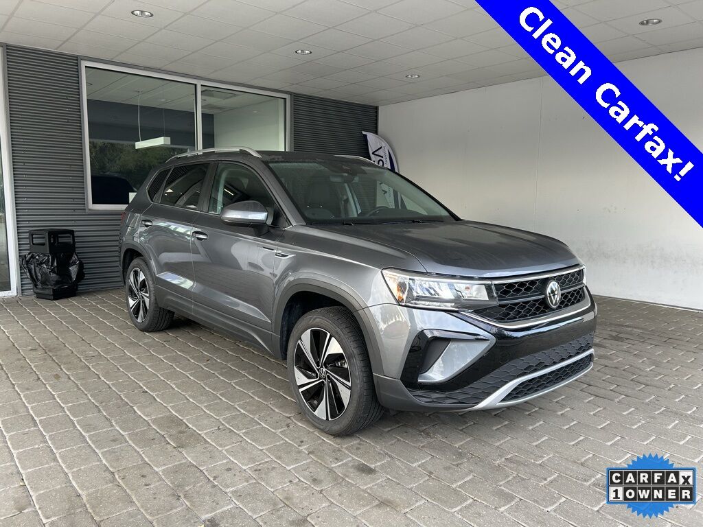 2024 Volkswagen Taos 1.5T SE Quincy MA