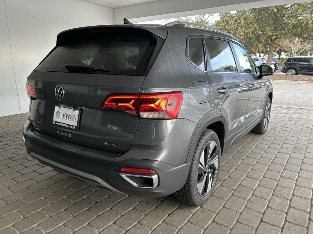 2024 Volkswagen Taos 1.5T SE Quincy MA