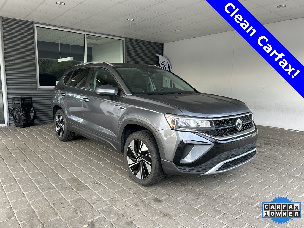 2024 Volkswagen Taos 1.5T SE Quincy MA
