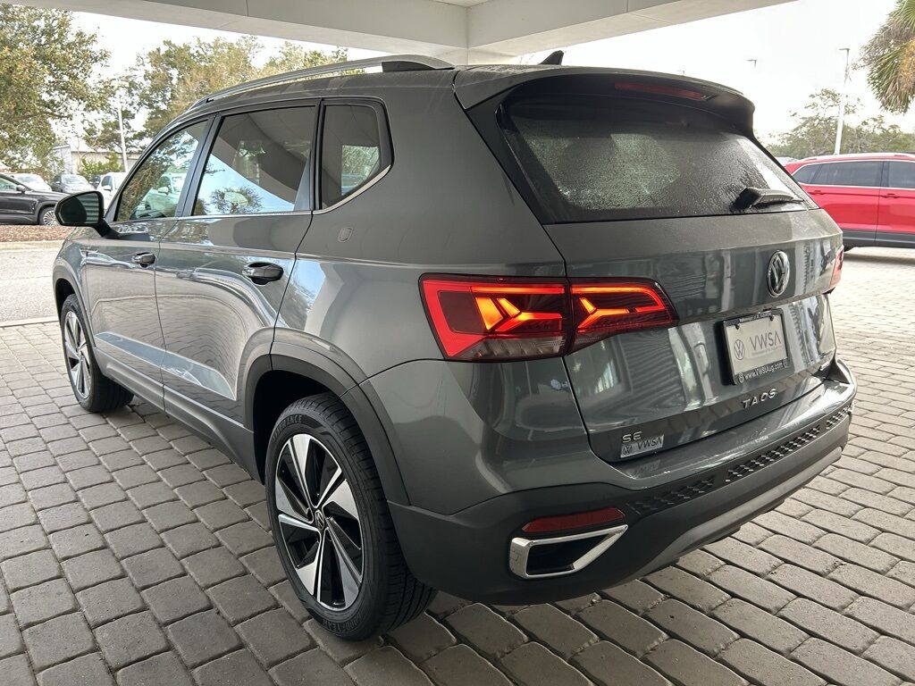 2024 Volkswagen Taos 1.5T SE Quincy MA