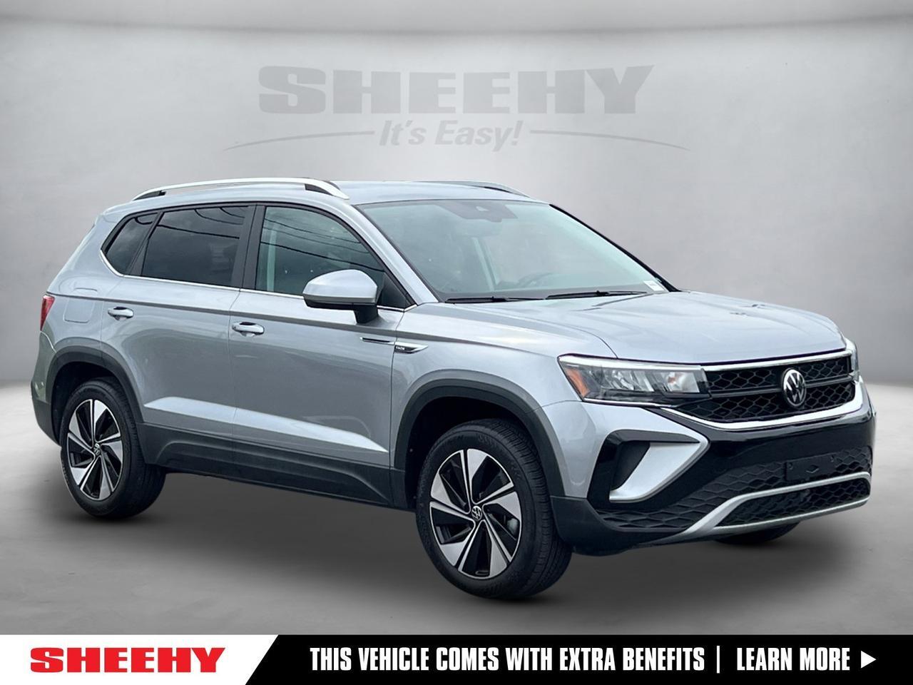 2024 Volkswagen Taos 1.5T SE