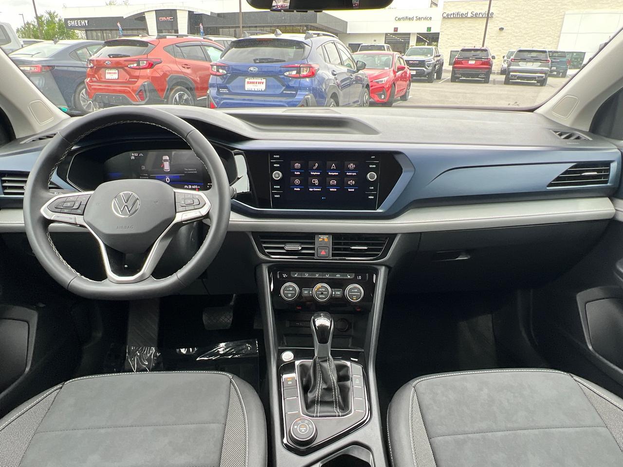 2024 Volkswagen Taos 1.5T SE Hagerstown MD