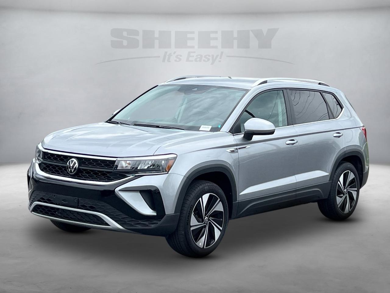 2024 Volkswagen Taos 1.5T SE Hagerstown MD