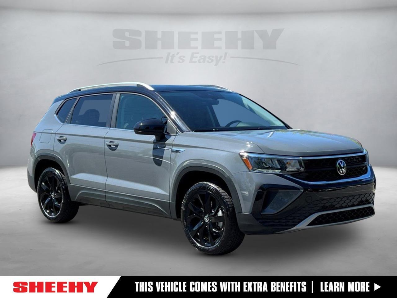 2024 Volkswagen Taos 1.5T SE