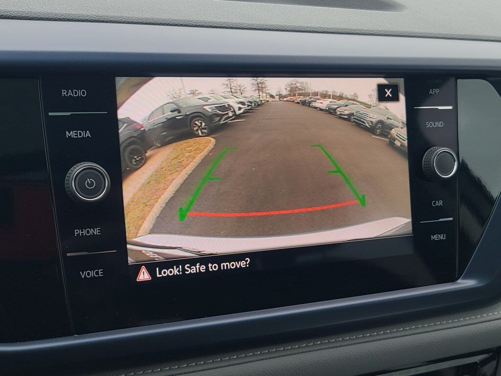 2024 Volkswagen Taos 1.5T SE Springfield VA