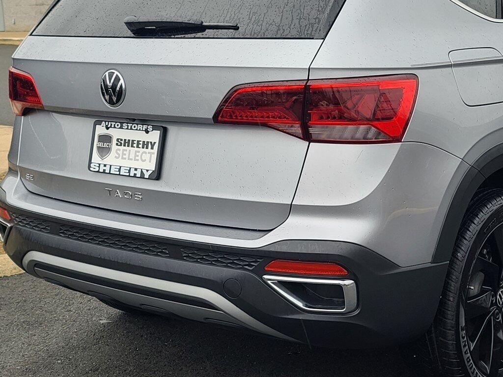 2024 Volkswagen Taos 1.5T SE Springfield VA