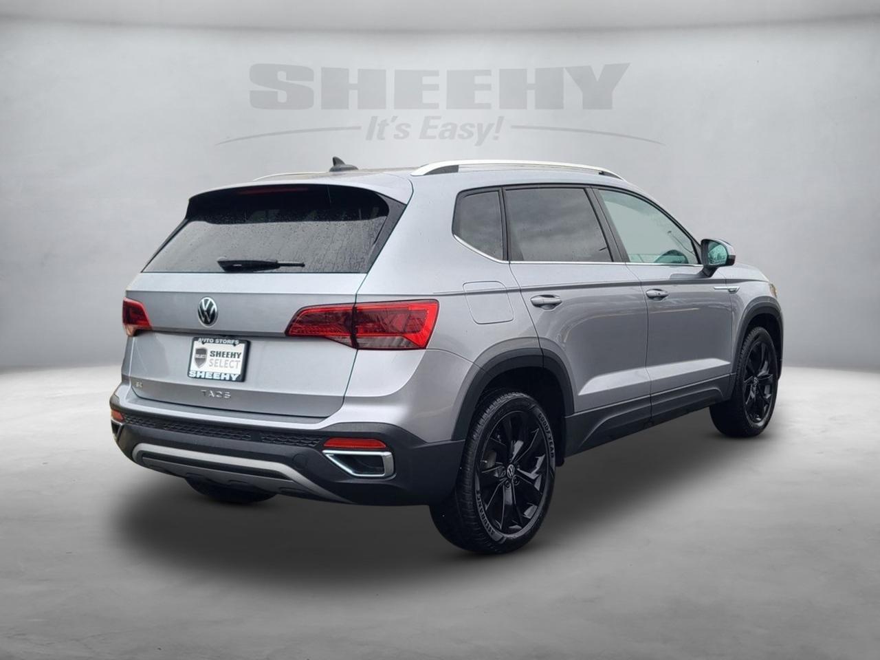 2024 Volkswagen Taos 1.5T SE Springfield VA