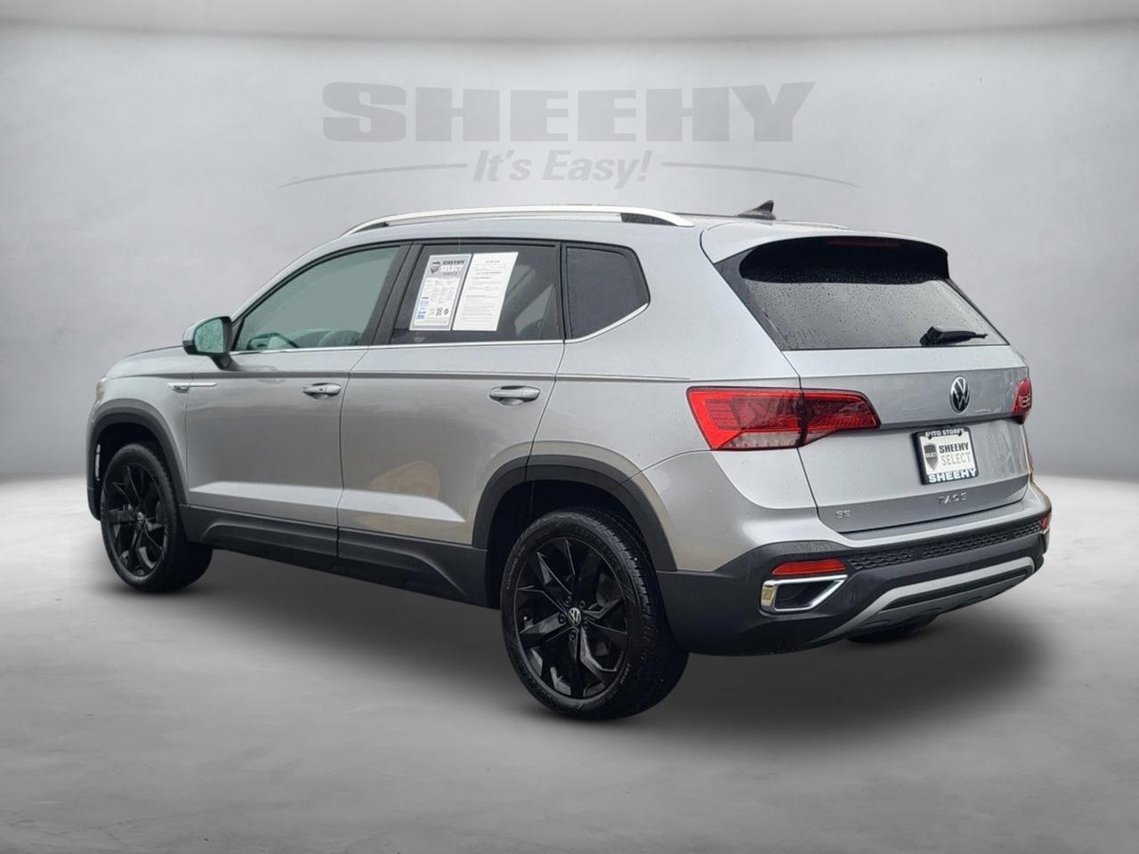 2024 Volkswagen Taos 1.5T SE Springfield VA