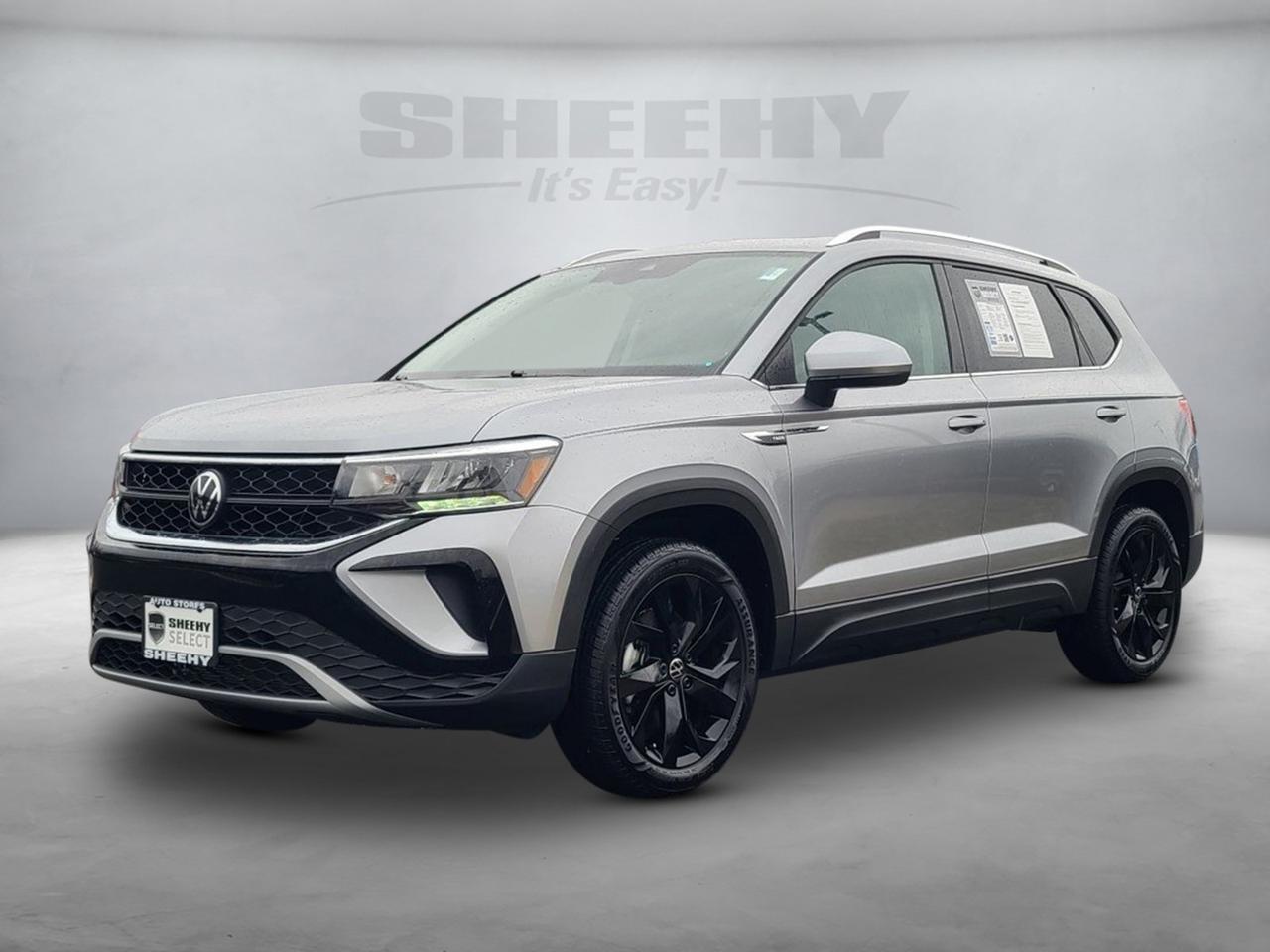 2024 Volkswagen Taos 1.5T SE Springfield VA