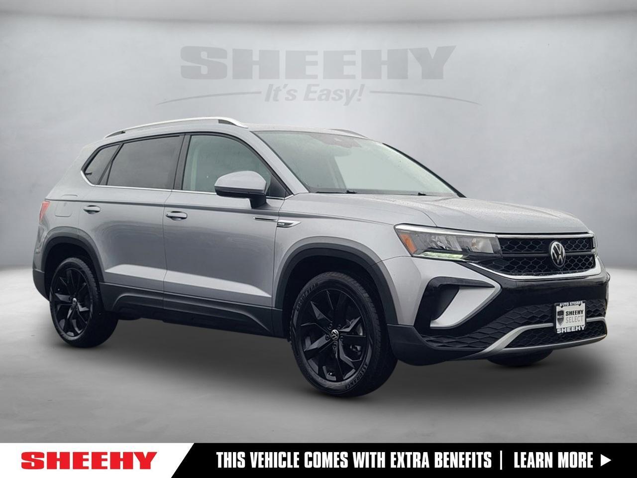 2024 Volkswagen Taos