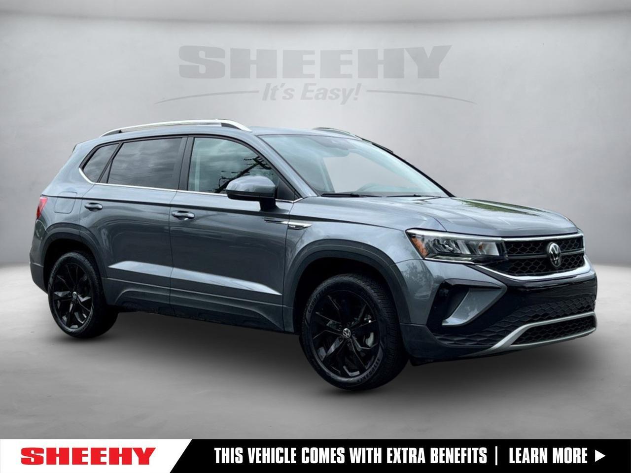 2024 Volkswagen Taos