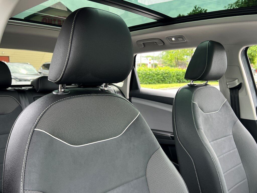 2024 Volkswagen Taos 1.5T SE Springfield VA