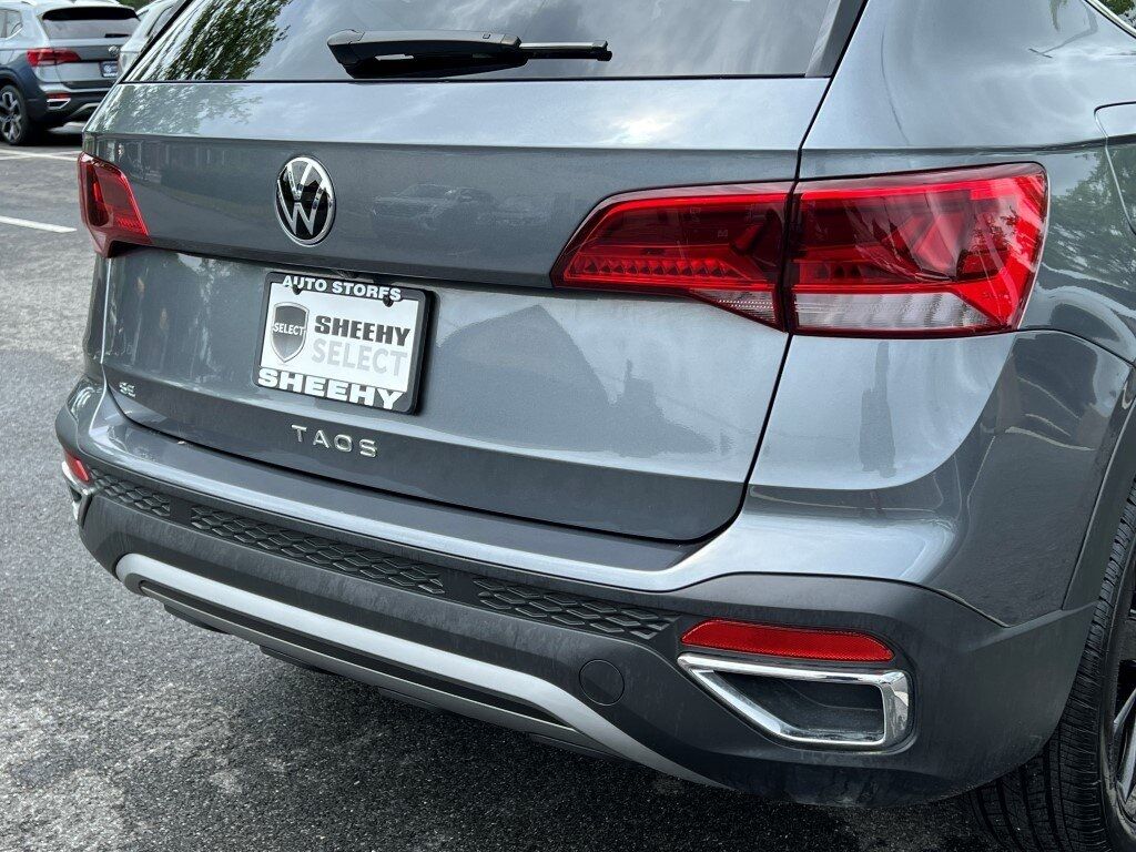 2024 Volkswagen Taos 1.5T SE Springfield VA