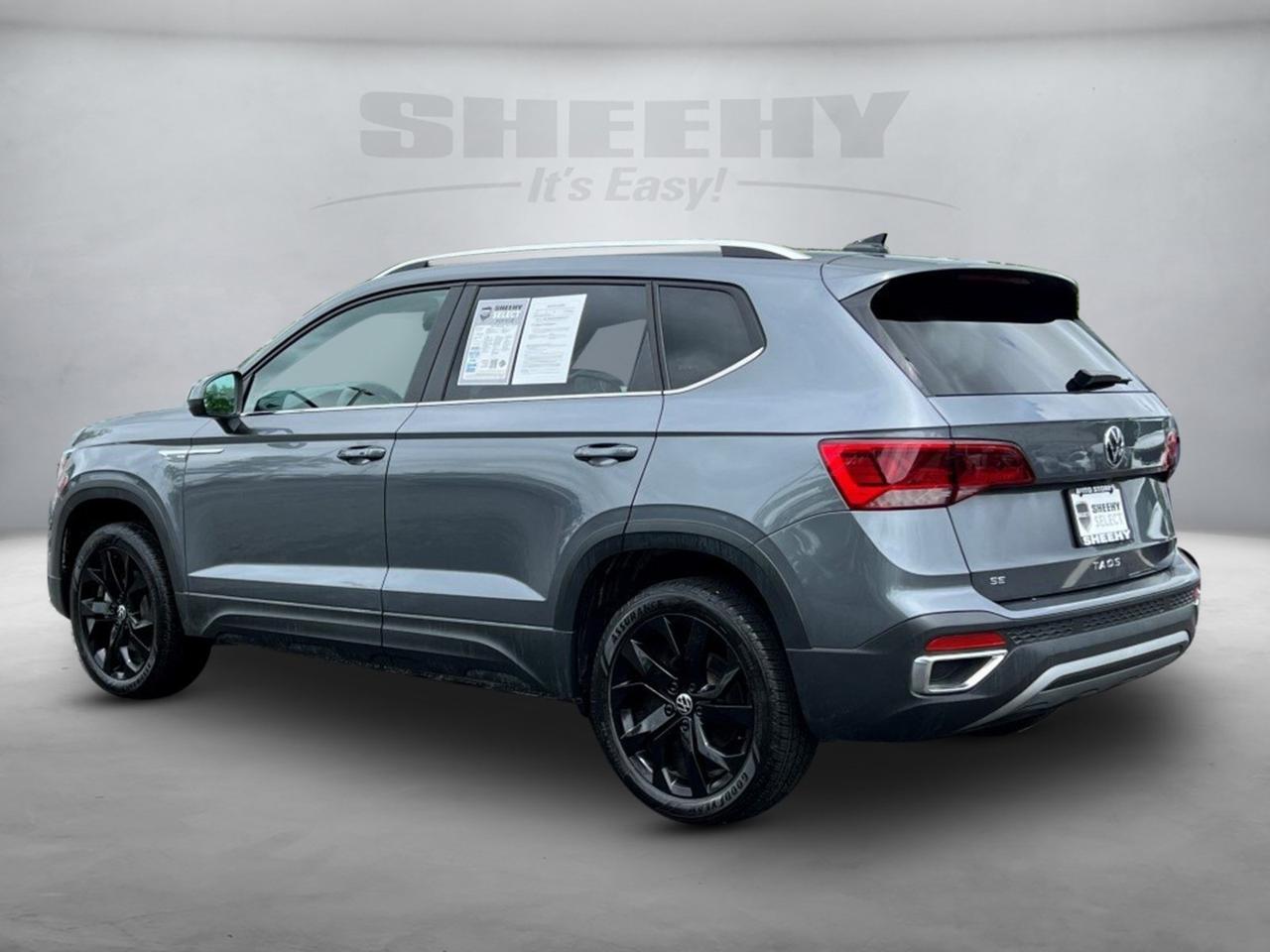 2024 Volkswagen Taos 1.5T SE Springfield VA