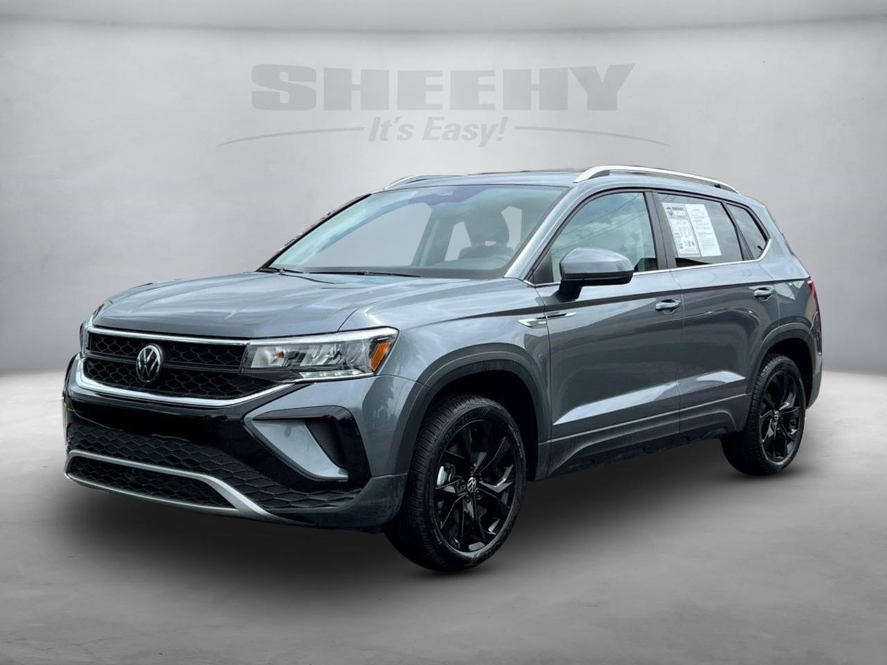 2024 Volkswagen Taos 1.5T SE Springfield VA