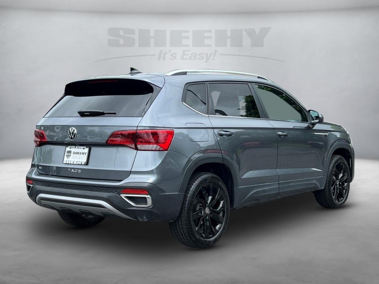 2024 Volkswagen Taos 1.5T SE Springfield VA