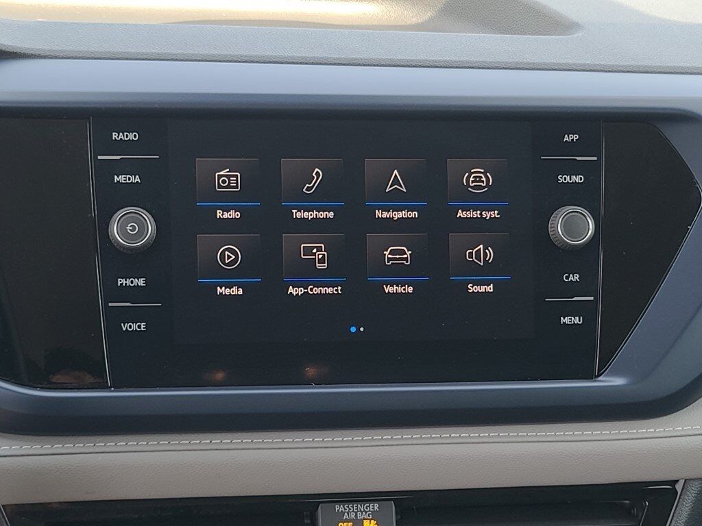 2024 Volkswagen Taos 1.5T SE Springfield VA