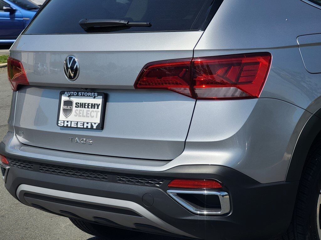 2024 Volkswagen Taos 1.5T SE Springfield VA