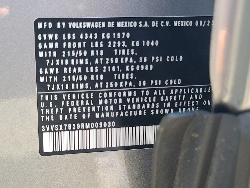 2024 Volkswagen Taos 1.5T SE Springfield VA