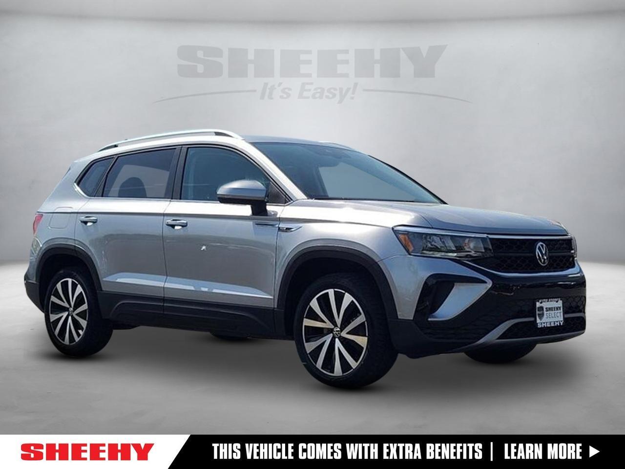 2024 Volkswagen Taos